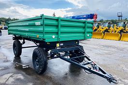 2ПТС-4,5 прицеп тракторный самосвальный (МордовАгроМаш)